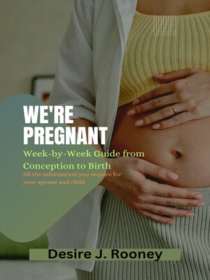 cover image of We're Pregnant